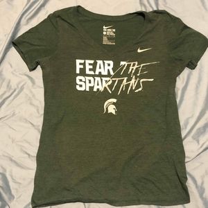 Michigan State T-shirt